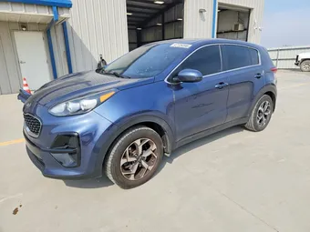 2021 Kia Sportage KNDPM3AC8M7901868 Lot 47726596