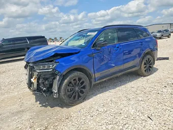 2021 Kia Sorento 5XYRKDLF3MG017061 Lot 54606296