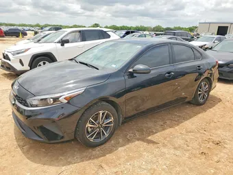 2024 Kia Forte 3KPF24AD1RE781032 Lot 51085736