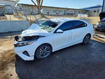 2024 Kia Forte 3KPF24AD4RE837996 Lot 48315266