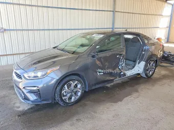 2019 Kia Forte 3KPF24AD4KE119631 Lot 57217376