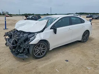 2023 Kia Forte 3KPF54AD7PE531833 Lot 55136696