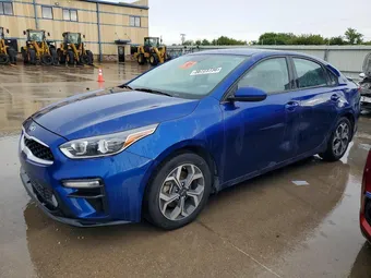 2020 Kia Forte 3KPF24AD9LE140430 Lot 56723736