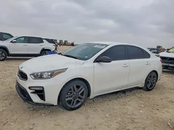 2021 Kia Forte 3KPF34AD5ME405116 Lot 45446666