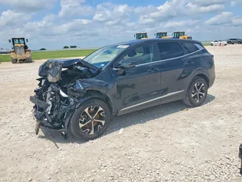 2023 Kia Sportage 5XYK33AFXPG054107 Lot 54948676