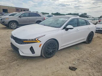 2022 Kia K5 5XXG34J20NG118097