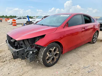 2019 Kia Forte 3KPF24AD6KE096286 Lot 55374706