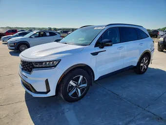 2022 Kia Sorento 5XYRL4LC5NG152160 Lot 53271706