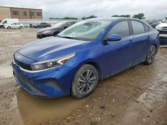 2023 Kia Forte 3KPF24AD0PE595639 Lot 55009516