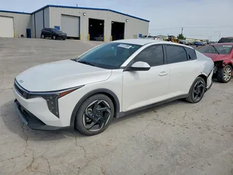 2025 Kia K4 3KPFU4DE4SE006437