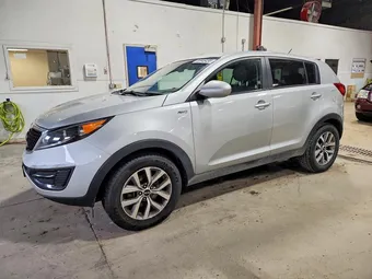 2016 Kia Sportage KNDPBCAC9G7875663 Lot 55946456