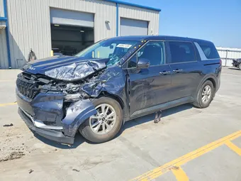 2023 Kia Carnival LX Seat KNDNB4H30P6253820