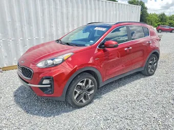 2020 Kia Sportage KNDPNCAC0L7699474 Lot 55860926