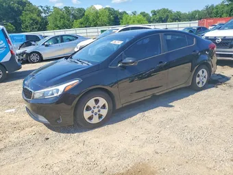 2018 Kia Forte 3KPFL4A78JE234240 Lot 56796526