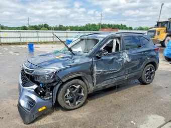 2025 Kia Seltos KNDEU2AA4S7689032 Lot 51114376