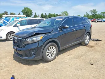 2020 Kia Sorento 5XYPG4A34LG658333 Lot 54883686