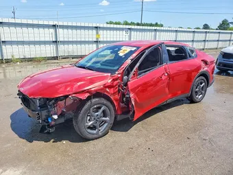 2025 Kia K4 3KPFT4DE8SE154836