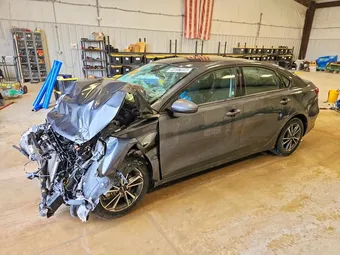 2022 Kia Forte 3KPF24ADXNE429013 Lot 54837906