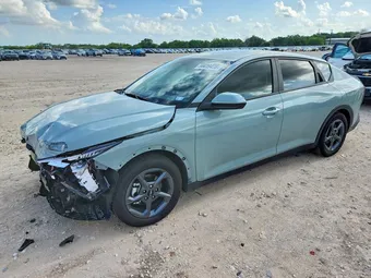 2026 Kia K4 3KPFT4DE2TE280563