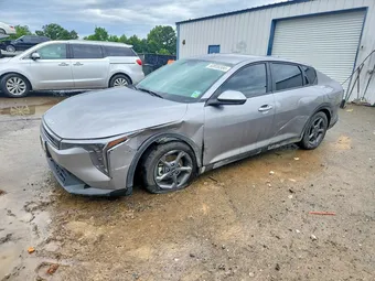 2025 Kia K4 3KPFT4DE2SE029041
