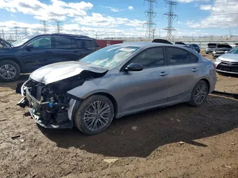 2024 Kia Forte 3KPF54ADXRE835063 Lot 46200446