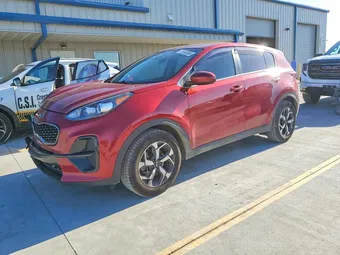 2020 Kia Sportage KNDPM3AC6L7753461 Lot 51693006