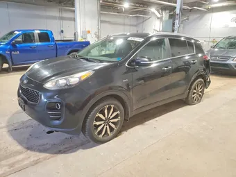 2017 Kia Sportage KNDPNCAC5H7117814 Lot 52807356