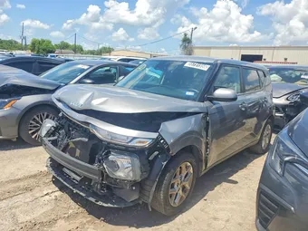 2022 Kia Soul KNDJ23AU3N7821271 Lot 55731556