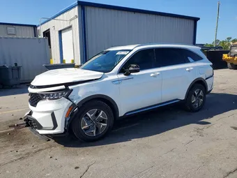 2022 Kia Sorento KNDRG4LGXN5080372 Lot 48477126