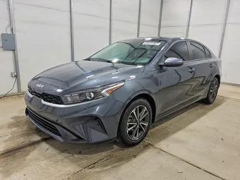 2024 Kia Forte 3KPF24AD4RE780991 Lot 54250676