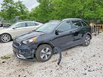 2018 Kia Niro KNDCC3LC6J5122992