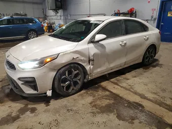 2019 Kia Forte 3KPF54AD4KE053069 Lot 48029396