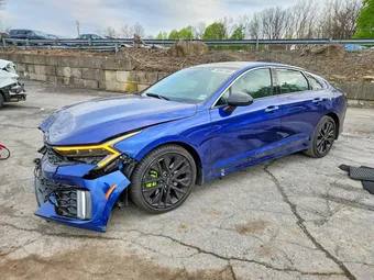 2025 Kia K5 KNAG44J85S5322408