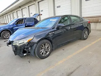 2019 Kia Optima 5XXGT4L32KG325785 Lot 50138216