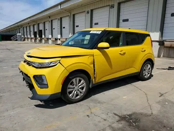 2020 Kia Soul KNDJ23AUXL7048134 Lot 55174016