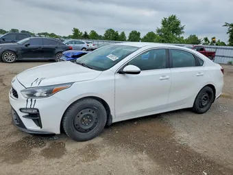 2019 Kia Forte 3KPF54AD3KE109924 Lot 56985126