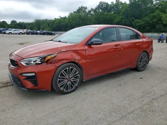 2020 Kia Forte 3KPF44AC1LE256481 Lot 58111006