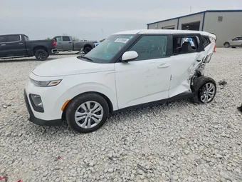 2020 Kia Soul KNDJ23AUXL7040728 Lot 53378666