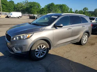 2016 Kia Sorento 5XYPGDA36GG169437 Lot 55562536