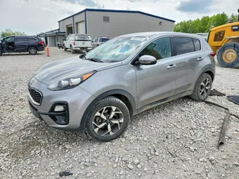 2021 Kia Sportage KNDPMCAC7M7933629 Lot 53931996