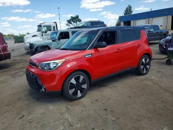 2019 Kia Soul KNDJP3A5XK7000688