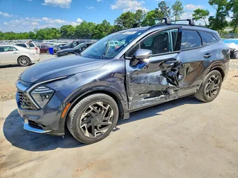 2023 Kia Sportage 5XYK53AF7PG072039 Lot 49877186