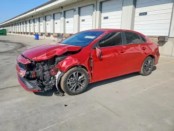2024 Kia Forte 3KPF24AD1RE744403 Lot 49333036