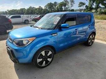 2016 Kia Soul KNDJP3A56G7298132 Lot 53807056