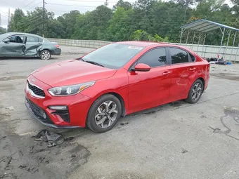 2021 Kia Forte 3KPF24ADXME311669 Lot 55068286