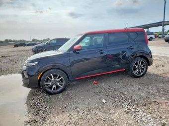 2020 Kia Soul KNDJ63AU9L7106724 Lot 57865676