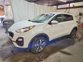 2022 Kia Sportage KNDPMCAC3N7000716 Lot 56333886