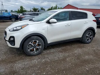 2022 Kia Sportage KNDPMCAC9N7959571 Lot 57122286