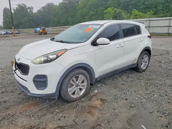 2018 Kia Sportage KNDPM3AC0J7489795 Lot 55457476