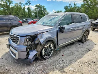 2025 Kia Telluride 5XYP64GC9SG699114